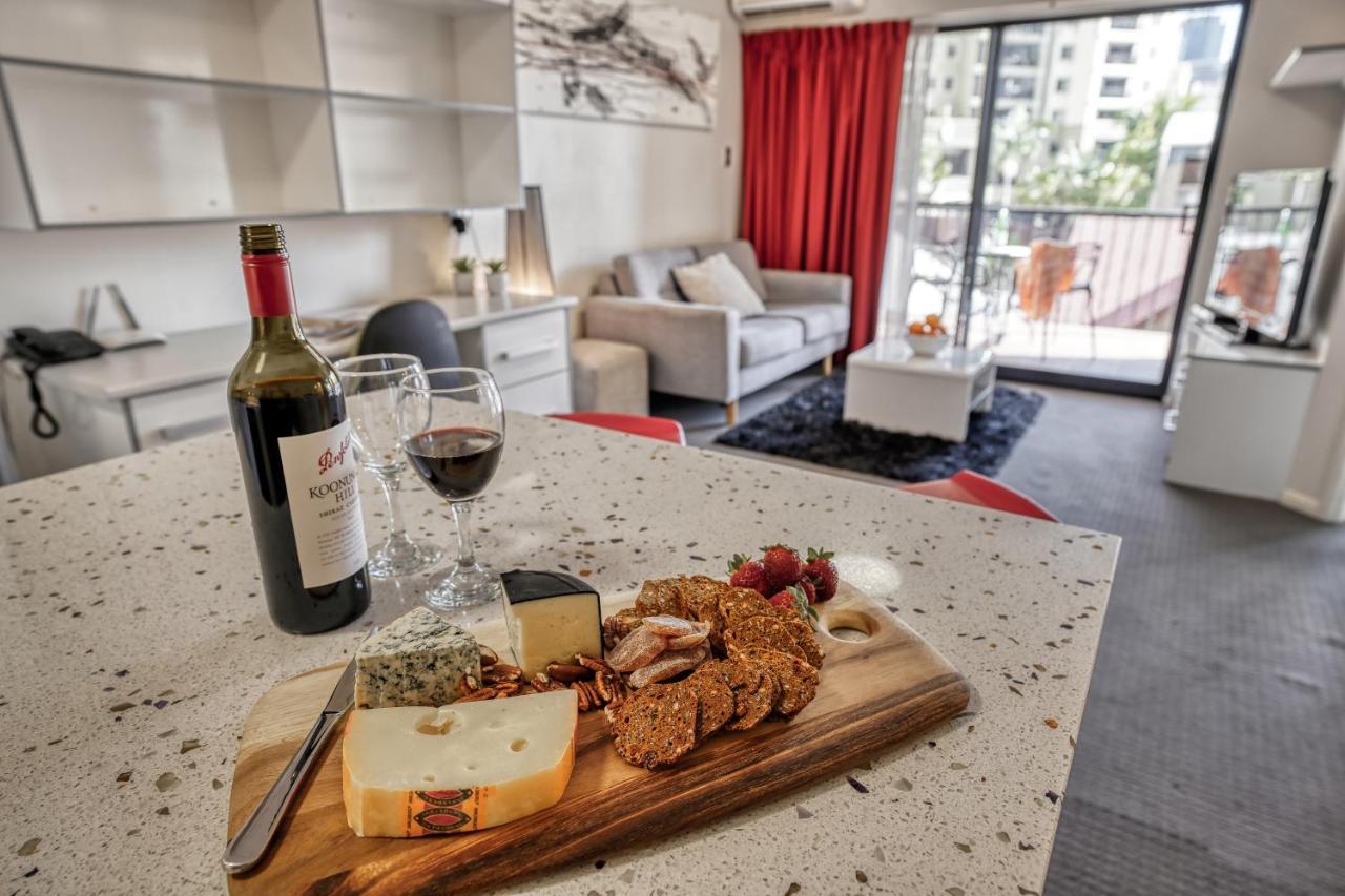 Central Brunswick Apartment Hotel Бризбейн Екстериор снимка