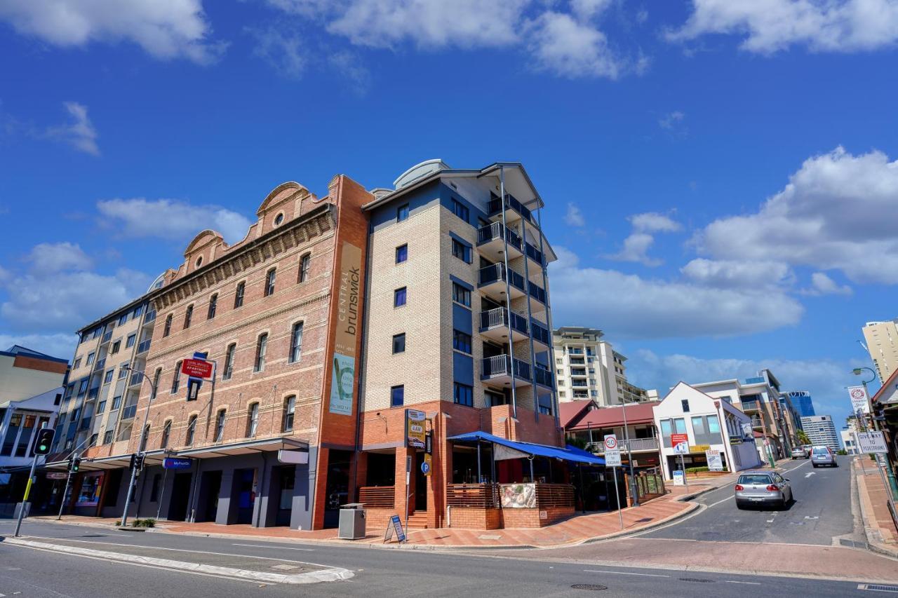 Central Brunswick Apartment Hotel Бризбейн Екстериор снимка
