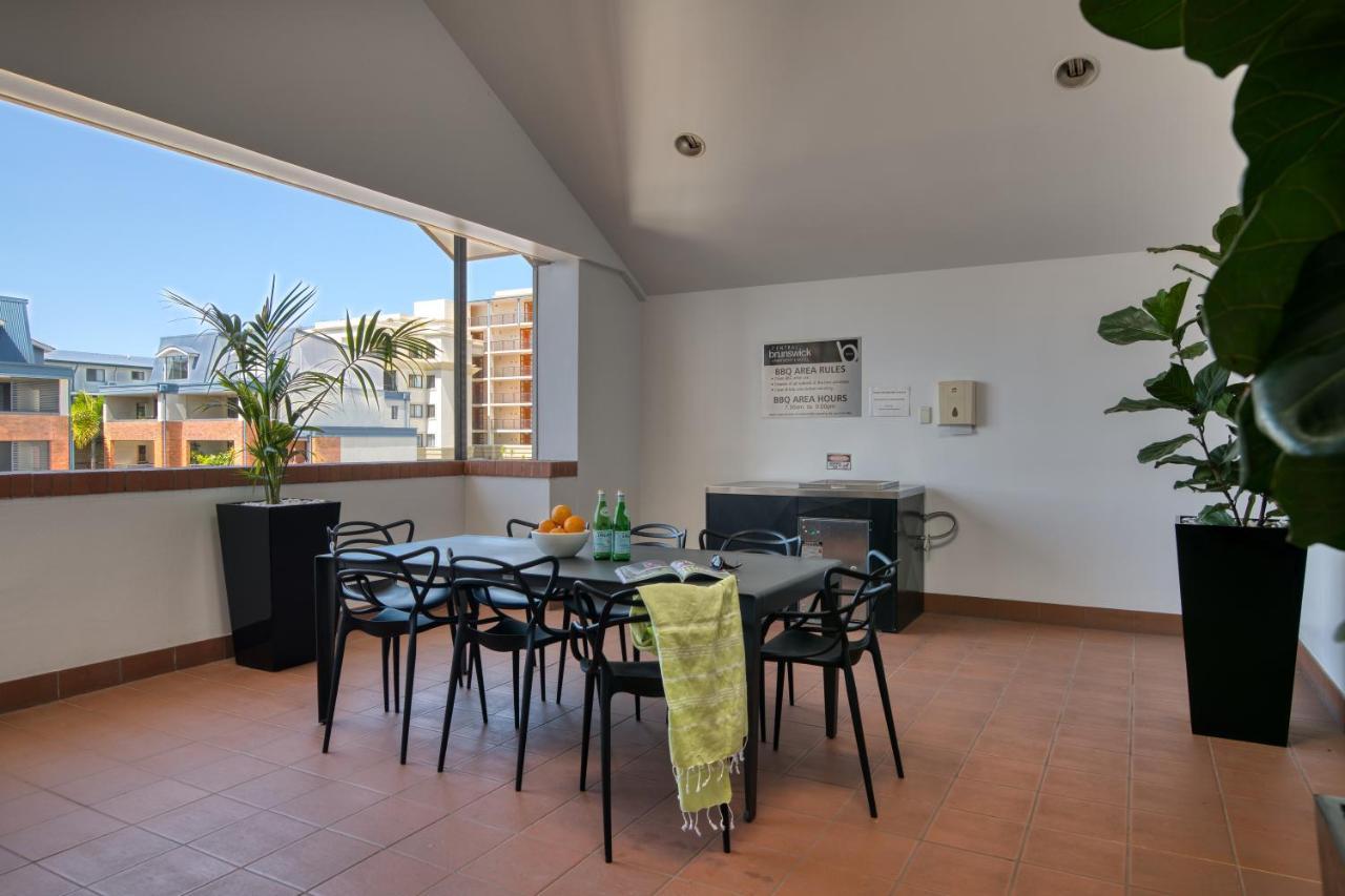 Central Brunswick Apartment Hotel Бризбейн Екстериор снимка