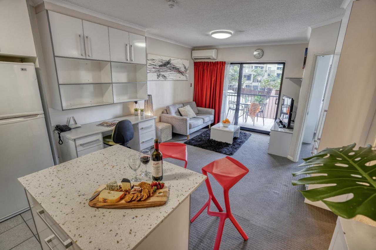 Central Brunswick Apartment Hotel Бризбейн Екстериор снимка