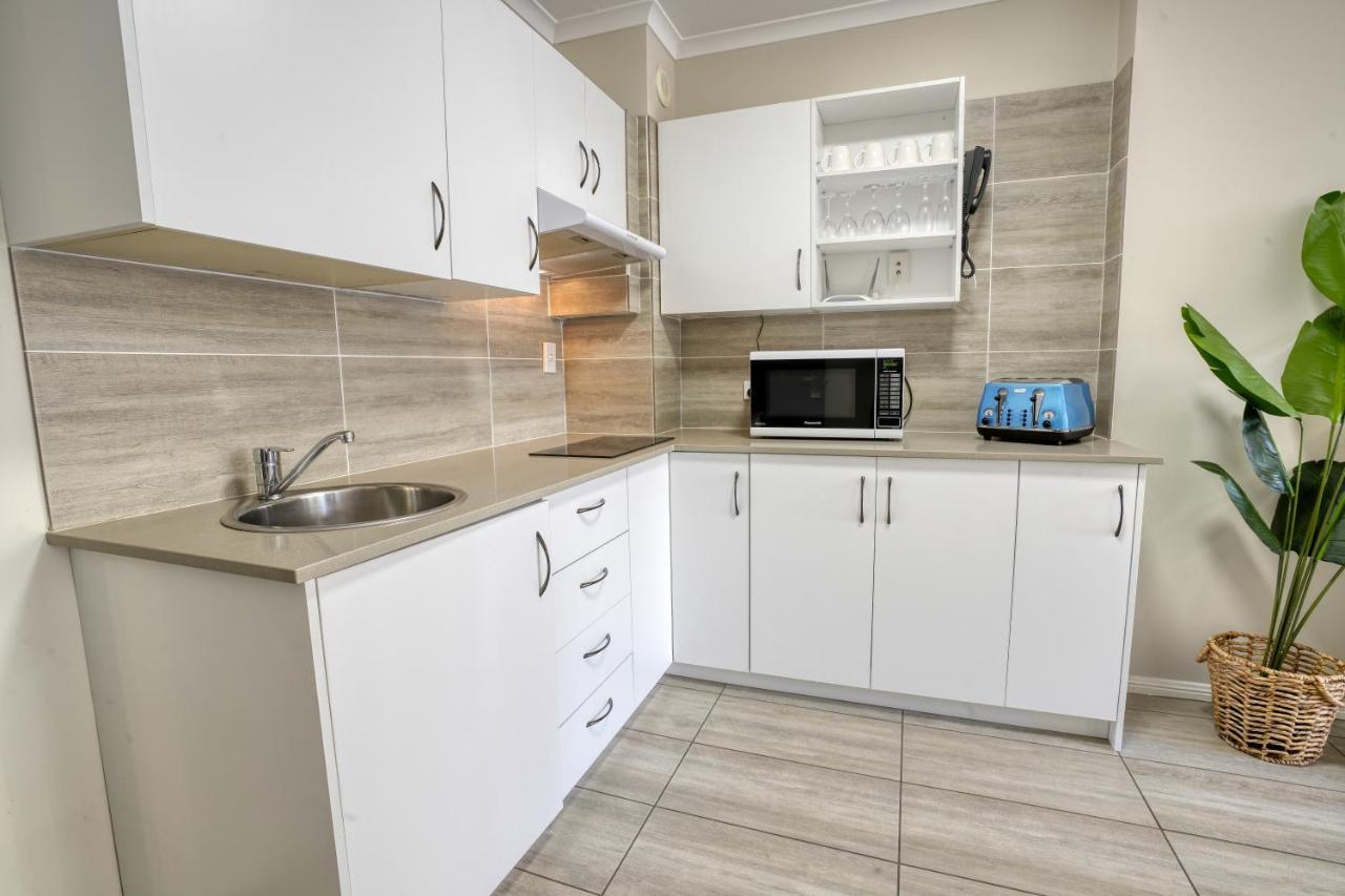 Central Brunswick Apartment Hotel Бризбейн Екстериор снимка