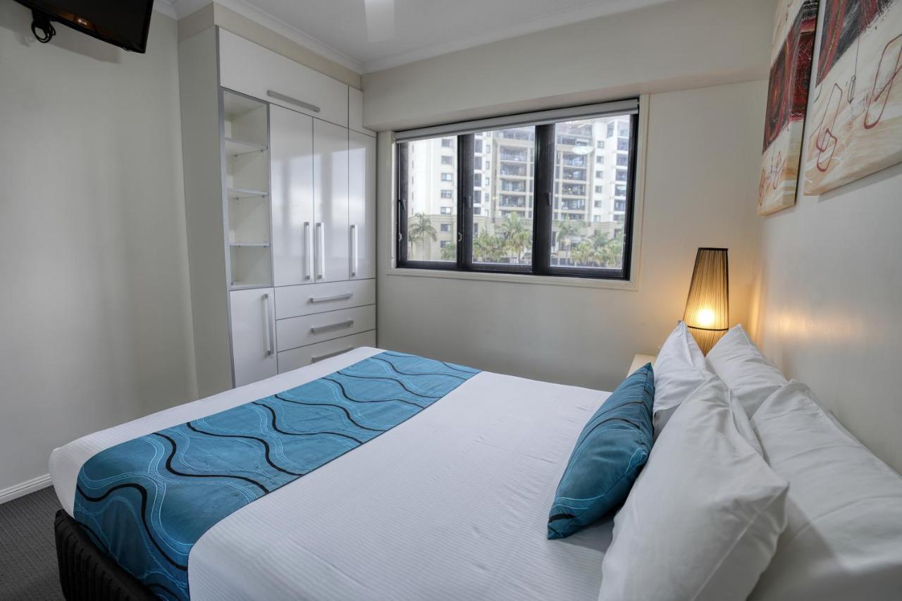 Central Brunswick Apartment Hotel Бризбейн Екстериор снимка
