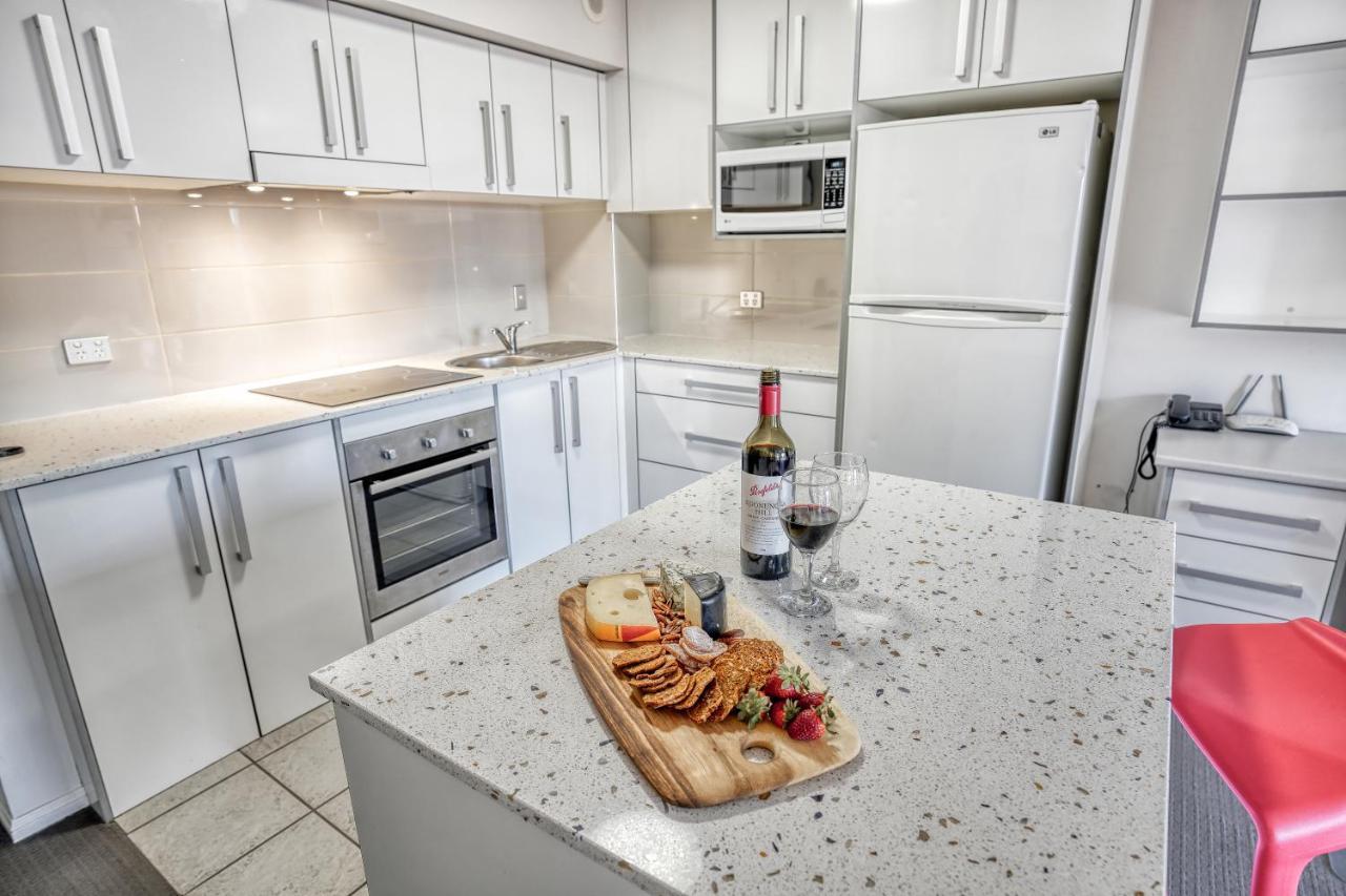 Central Brunswick Apartment Hotel Бризбейн Екстериор снимка