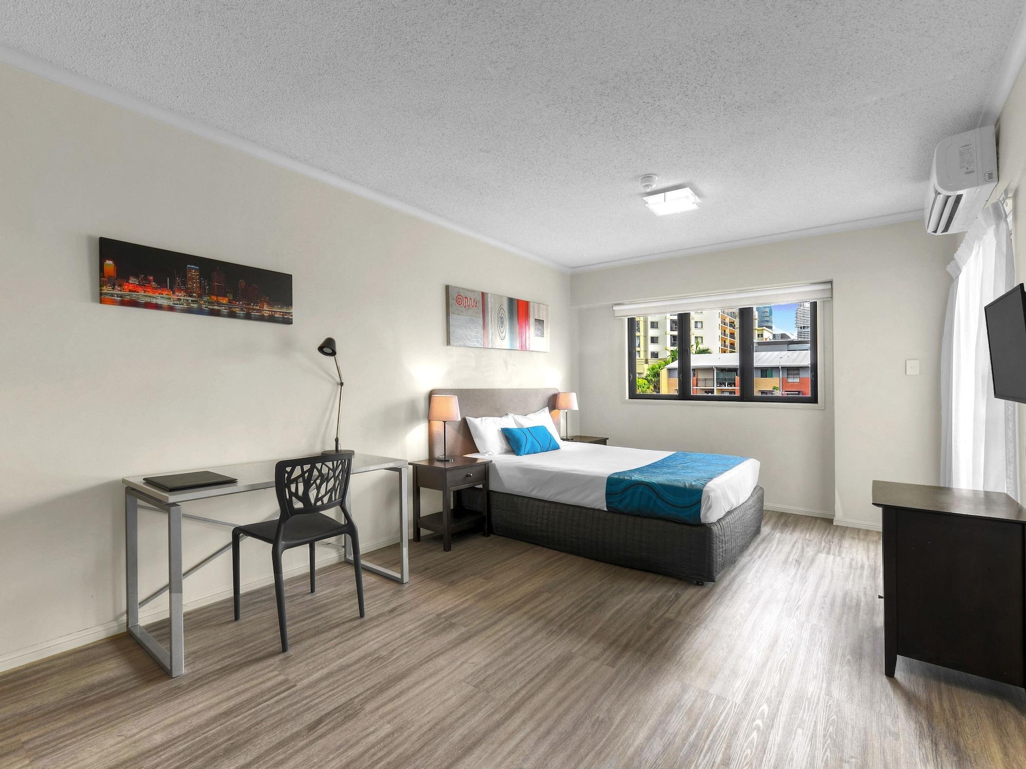 Central Brunswick Apartment Hotel Бризбейн Екстериор снимка