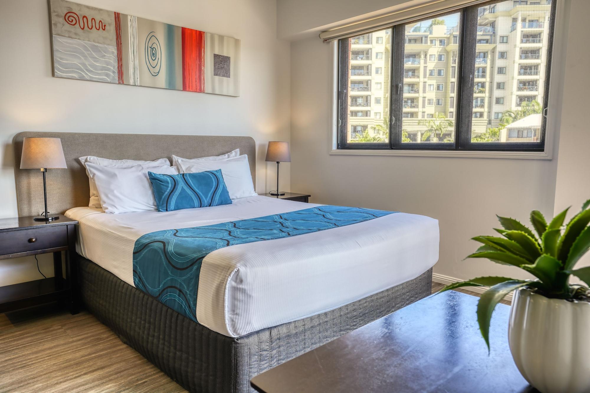 Central Brunswick Apartment Hotel Бризбейн Екстериор снимка