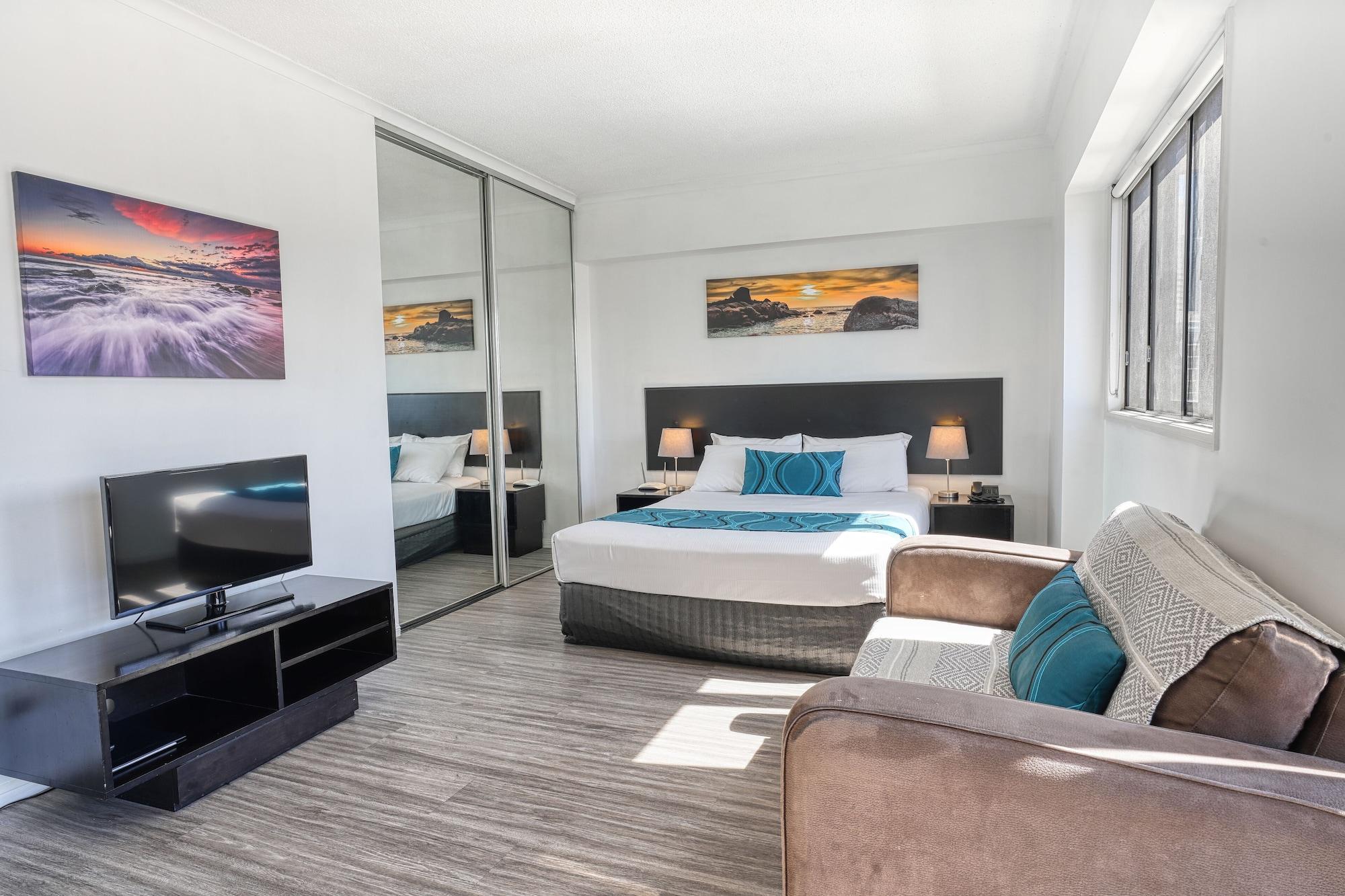 Central Brunswick Apartment Hotel Бризбейн Екстериор снимка