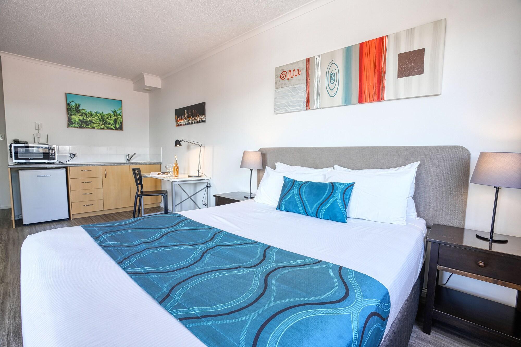 Central Brunswick Apartment Hotel Бризбейн Екстериор снимка