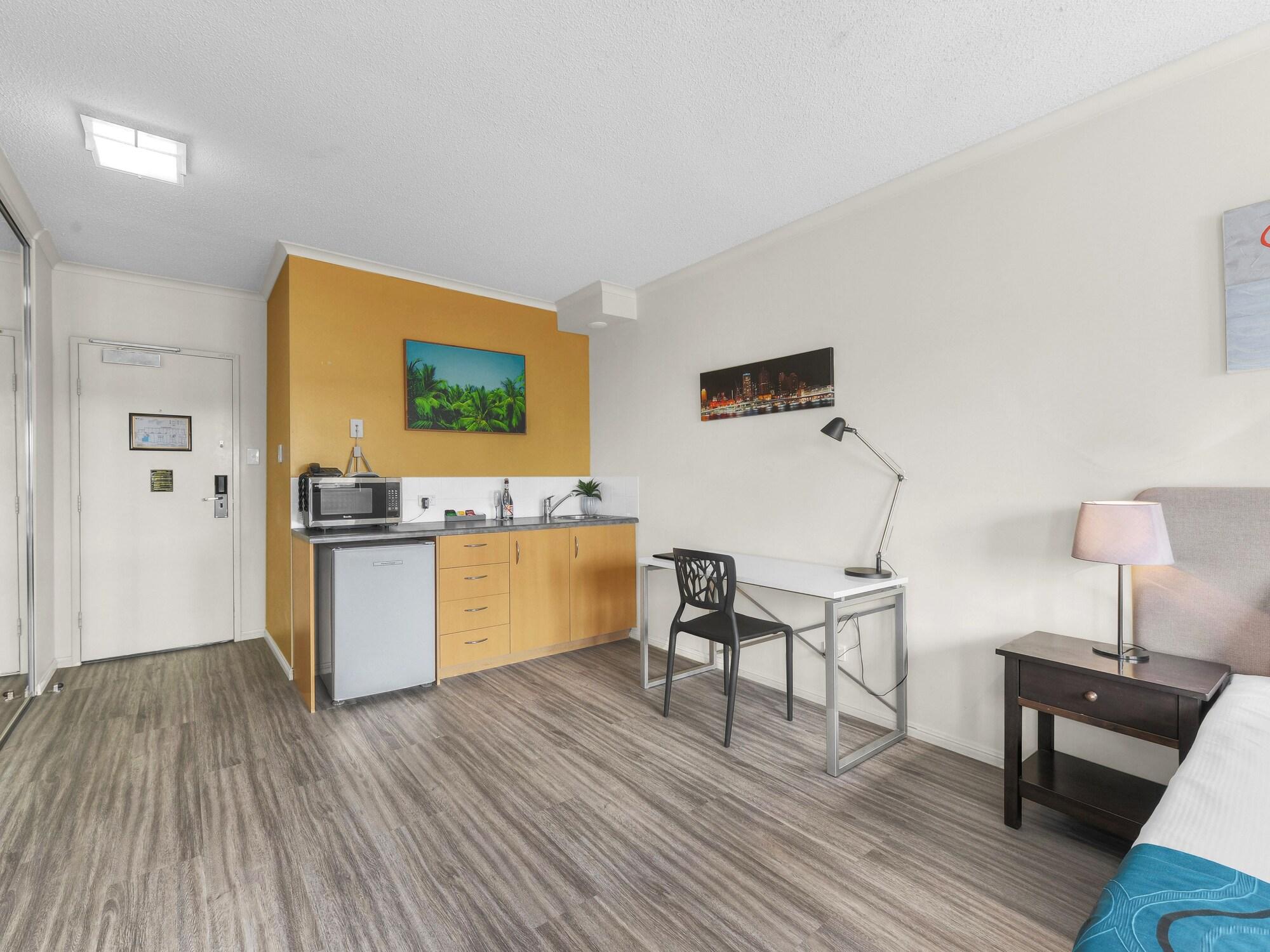 Central Brunswick Apartment Hotel Бризбейн Екстериор снимка