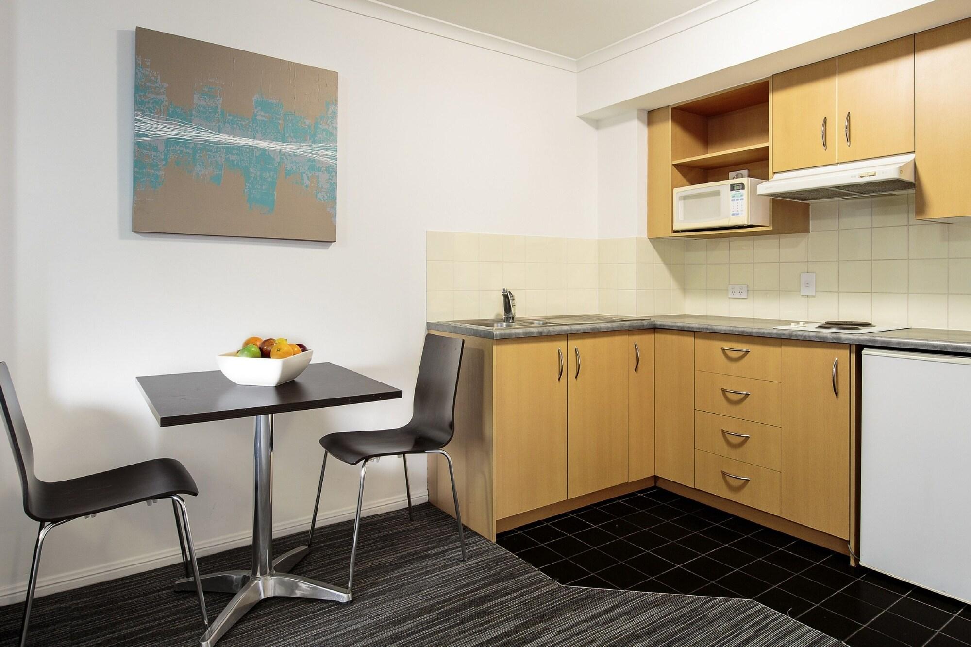 Central Brunswick Apartment Hotel Бризбейн Екстериор снимка