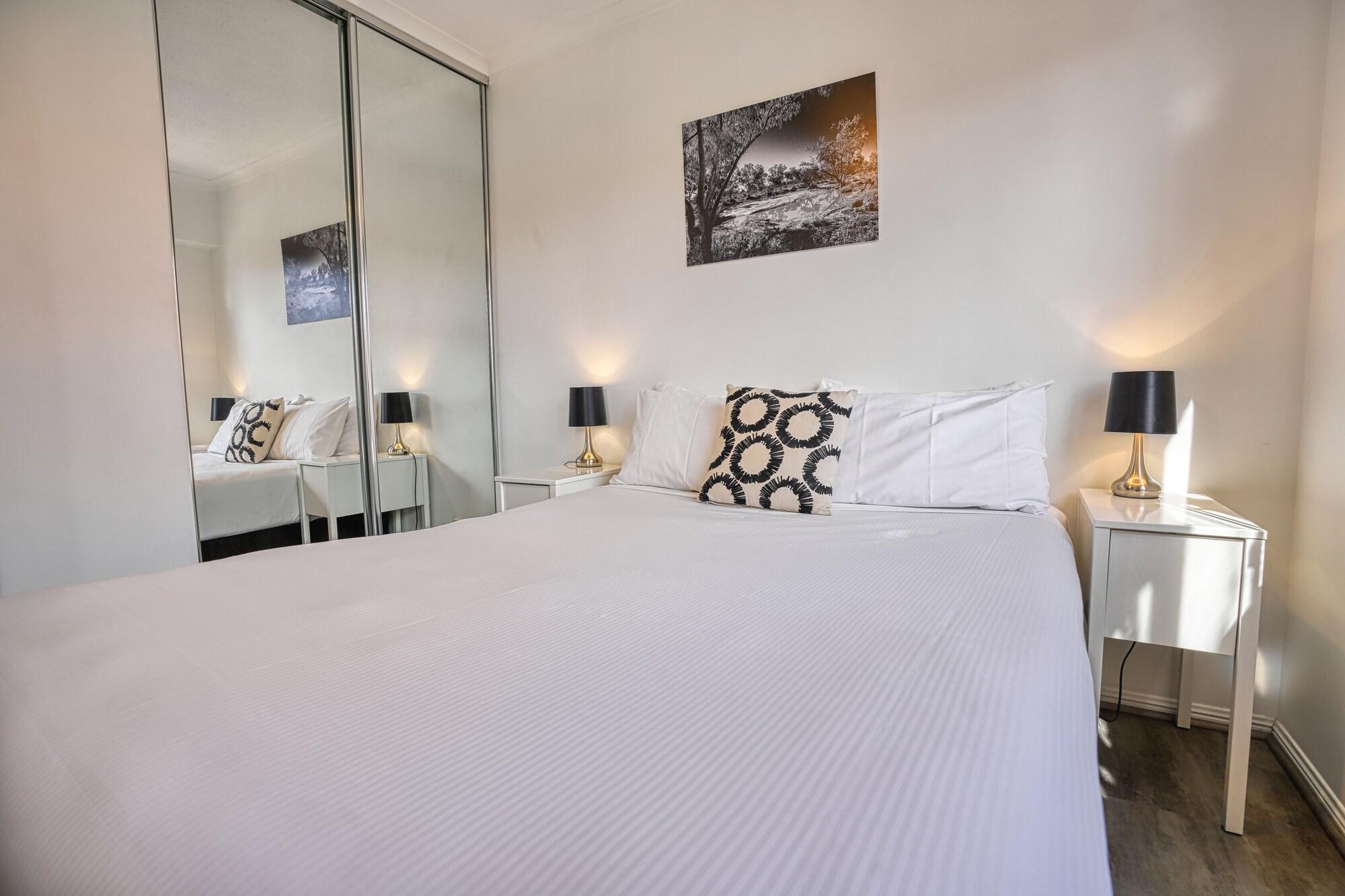 Central Brunswick Apartment Hotel Бризбейн Екстериор снимка