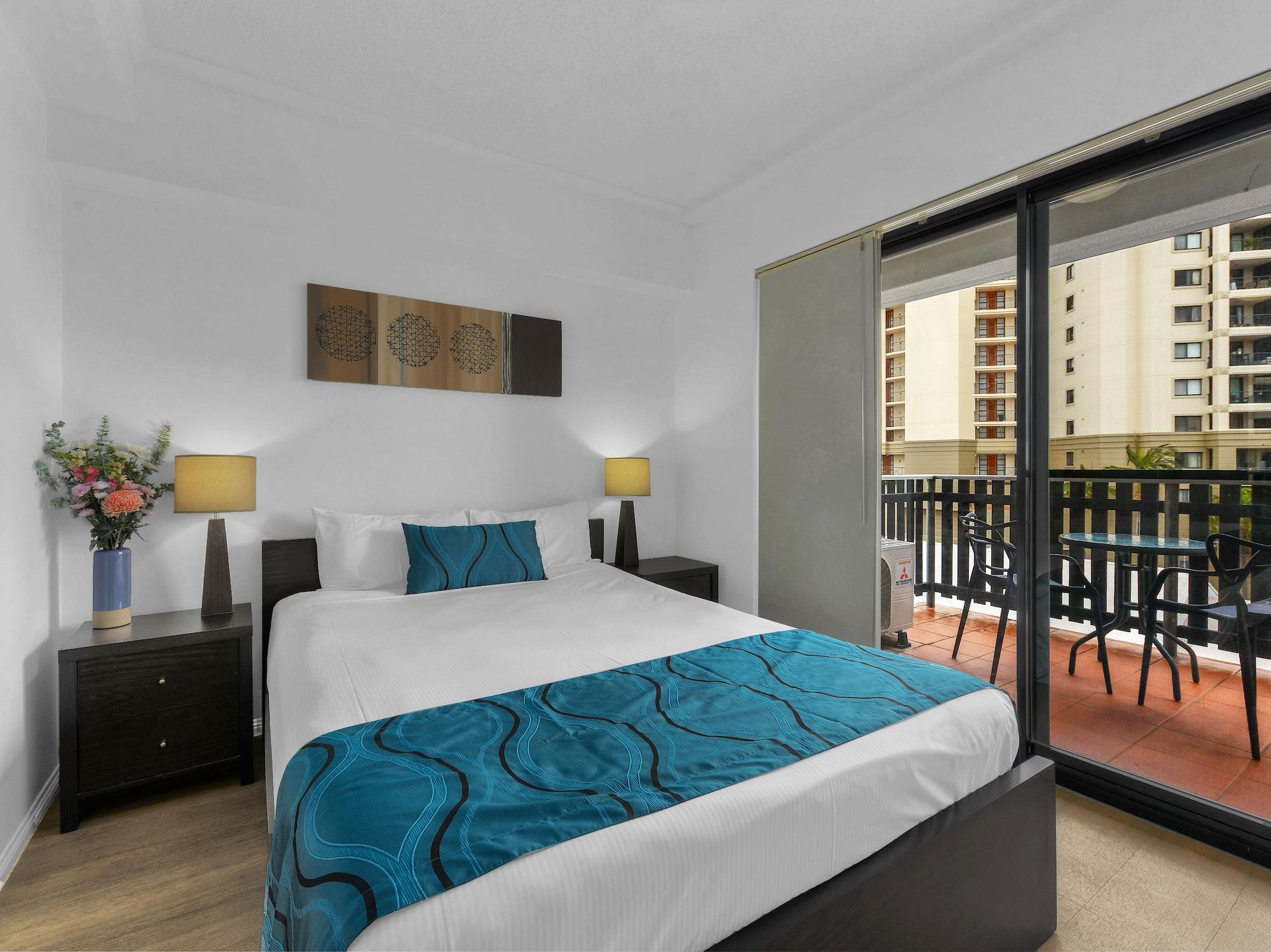 Central Brunswick Apartment Hotel Бризбейн Екстериор снимка