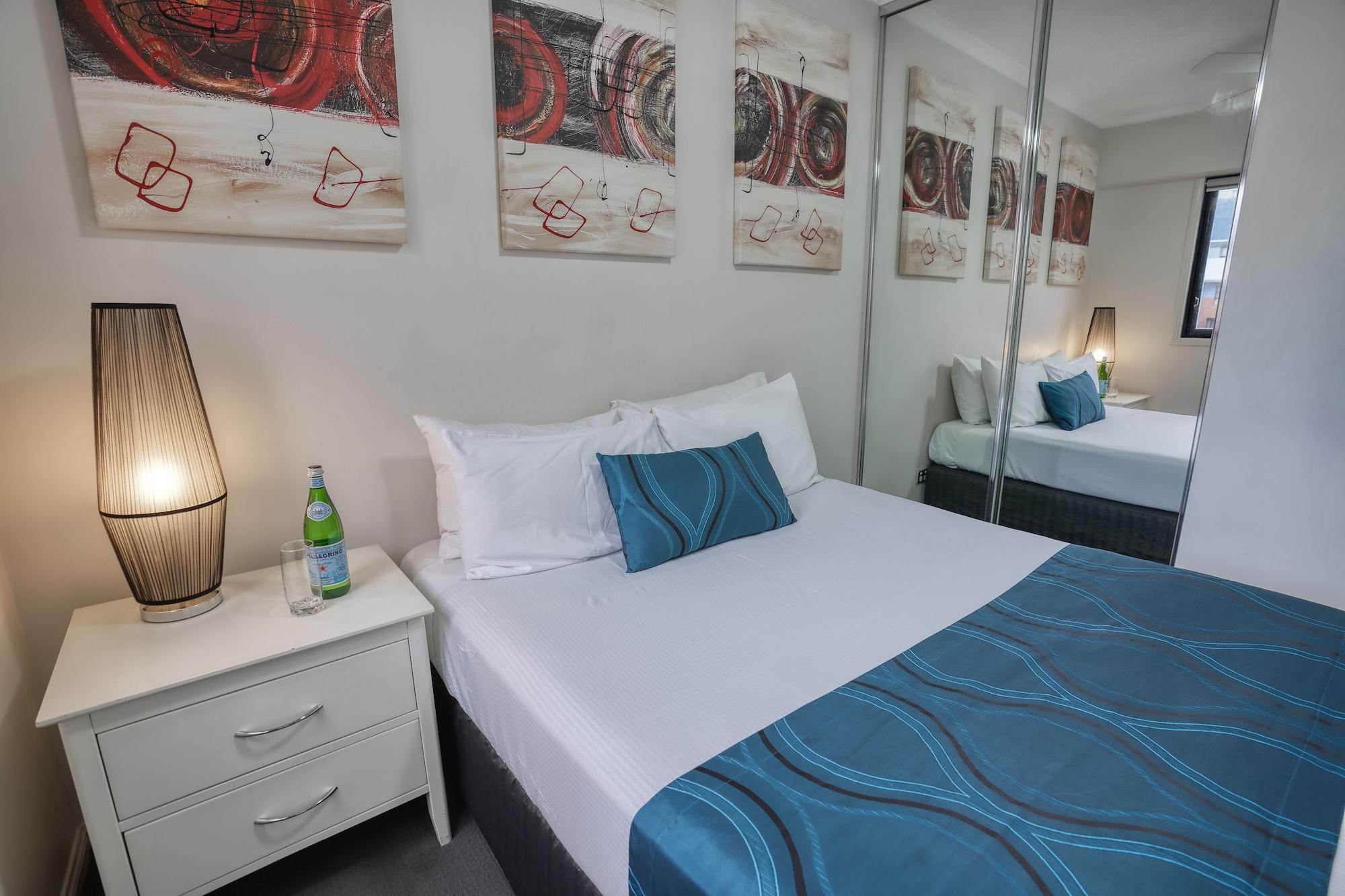 Central Brunswick Apartment Hotel Бризбейн Екстериор снимка