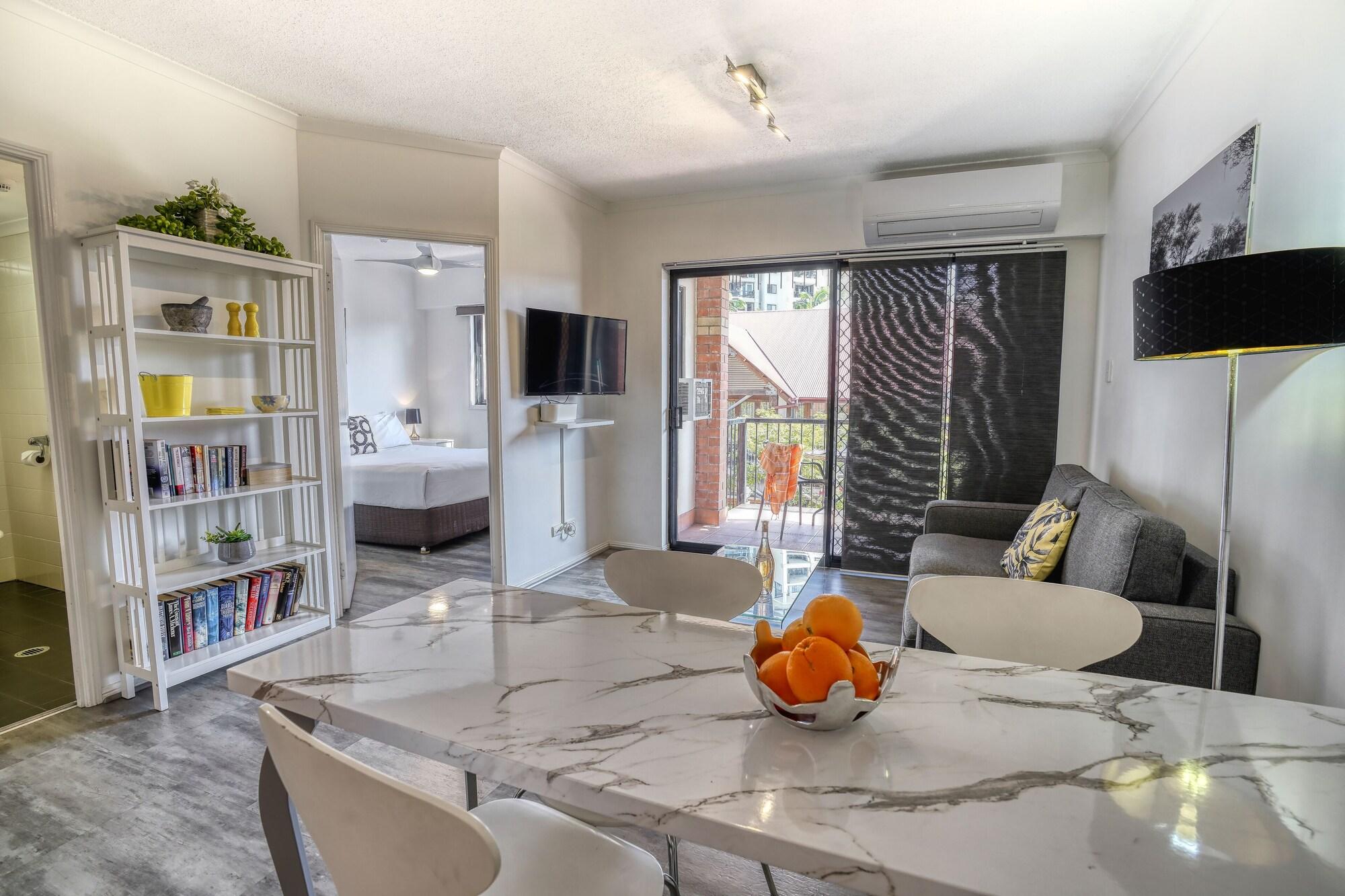 Central Brunswick Apartment Hotel Бризбейн Екстериор снимка