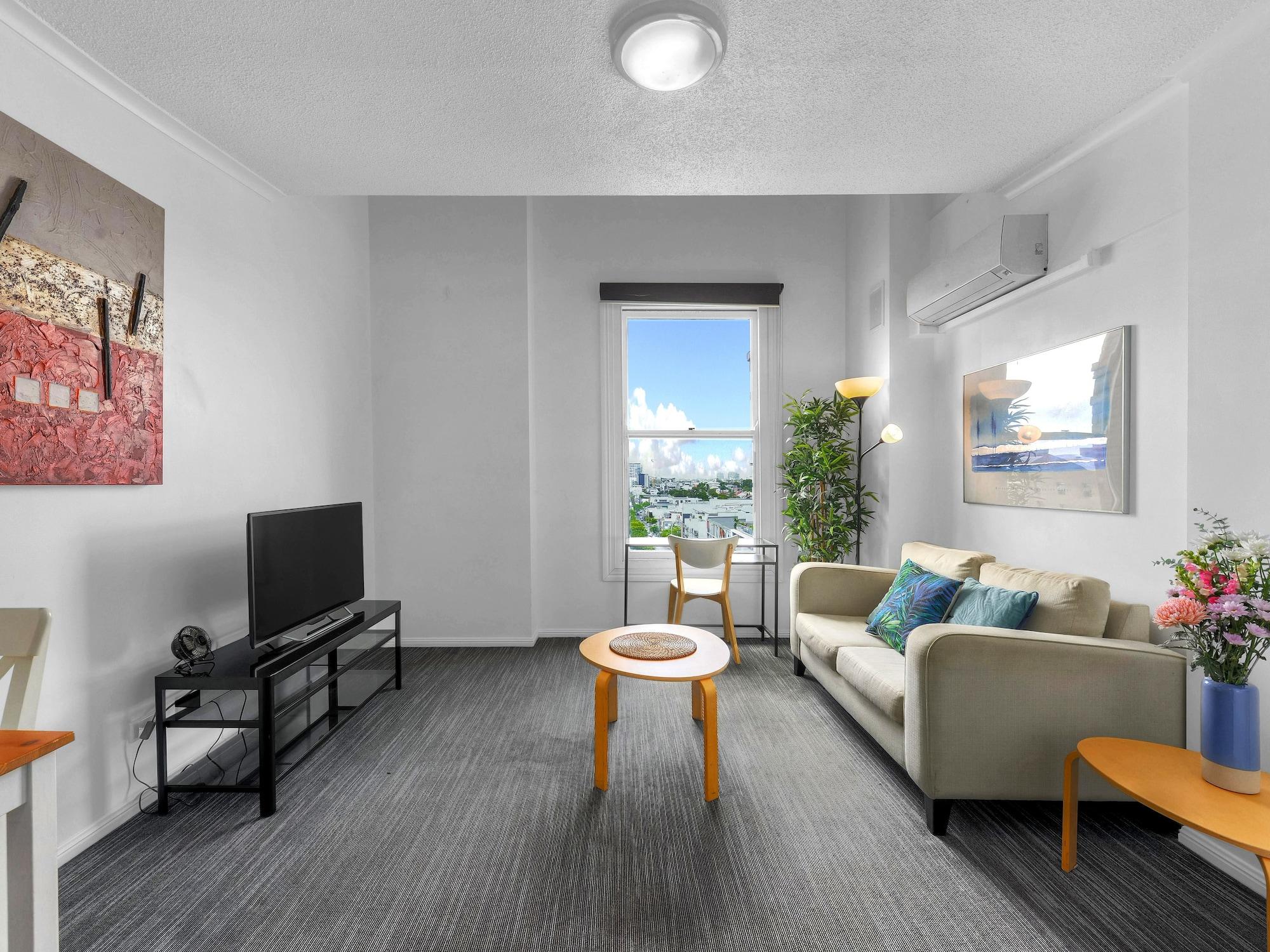 Central Brunswick Apartment Hotel Бризбейн Екстериор снимка