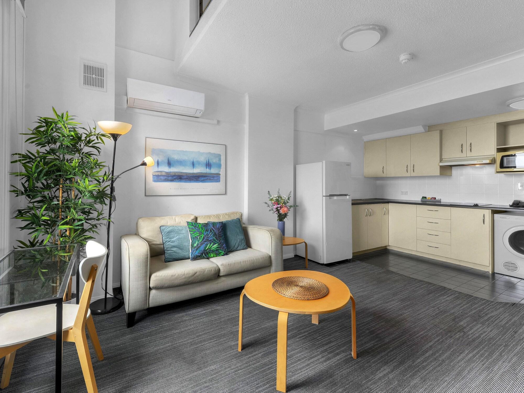 Central Brunswick Apartment Hotel Бризбейн Екстериор снимка