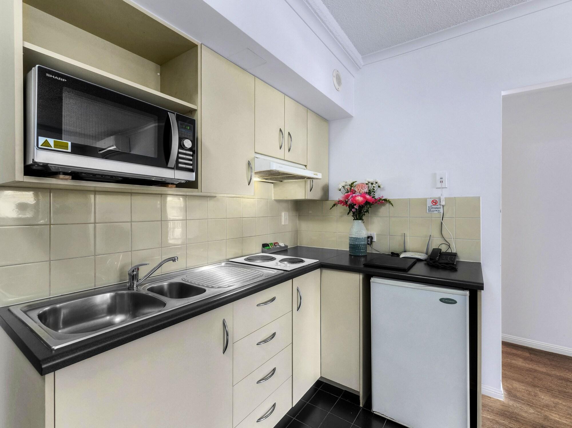 Central Brunswick Apartment Hotel Бризбейн Екстериор снимка