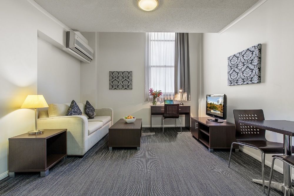 Central Brunswick Apartment Hotel Бризбейн Екстериор снимка