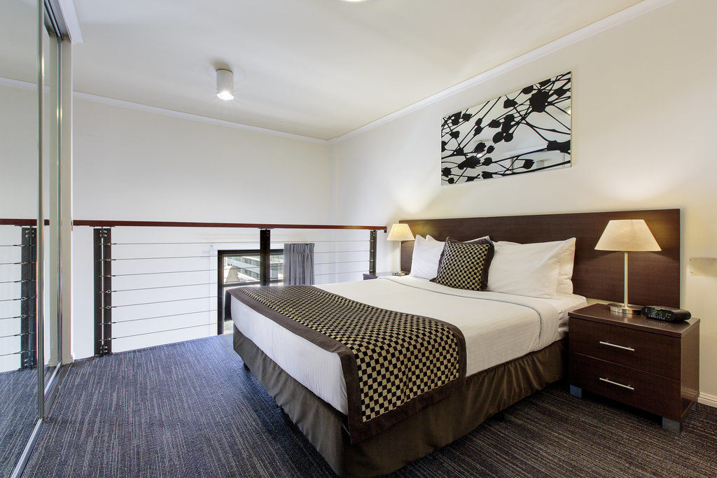 Central Brunswick Apartment Hotel Бризбейн Екстериор снимка
