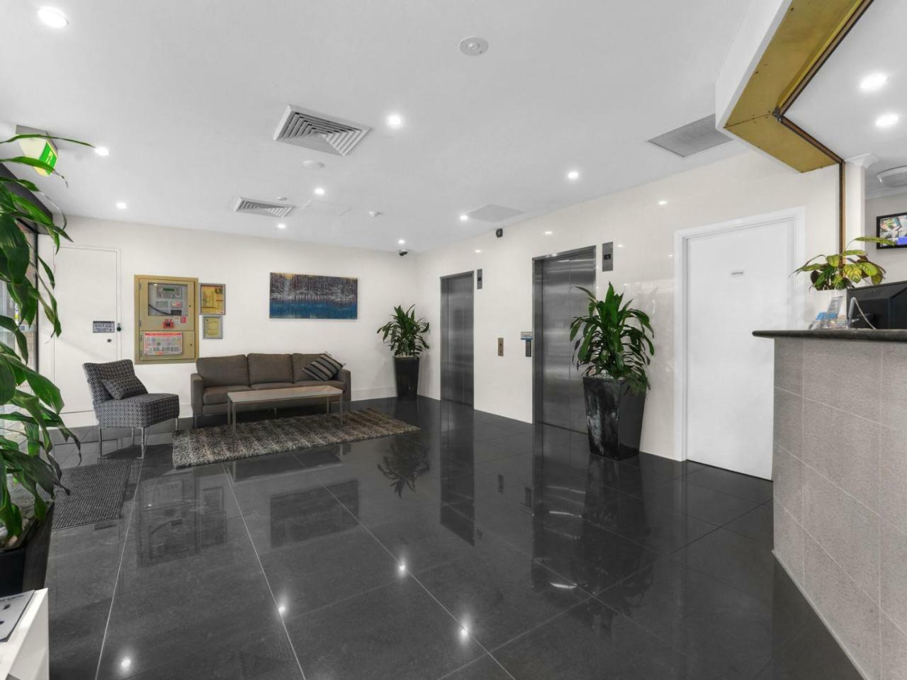 Central Brunswick Apartment Hotel Бризбейн Екстериор снимка