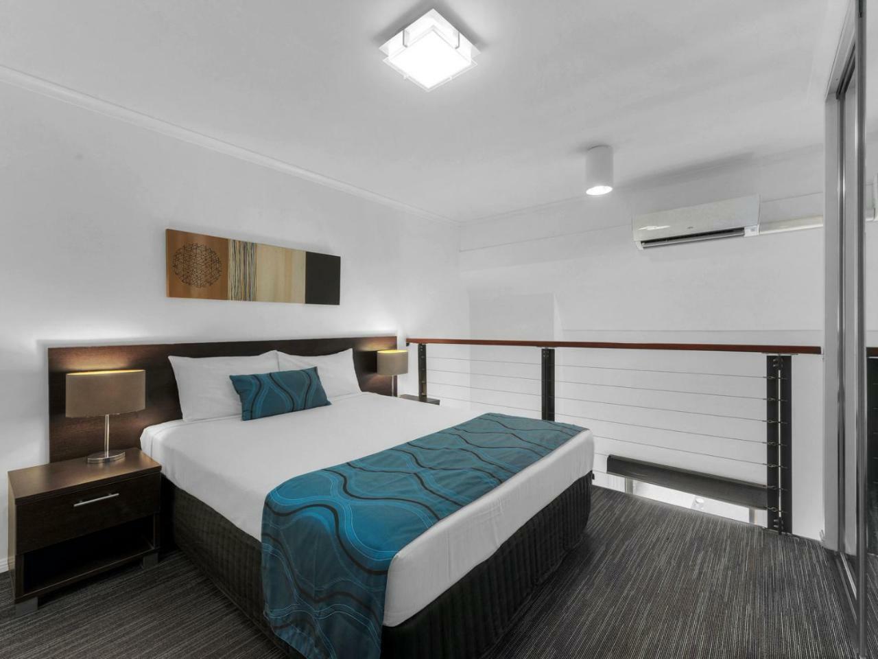Central Brunswick Apartment Hotel Бризбейн Екстериор снимка