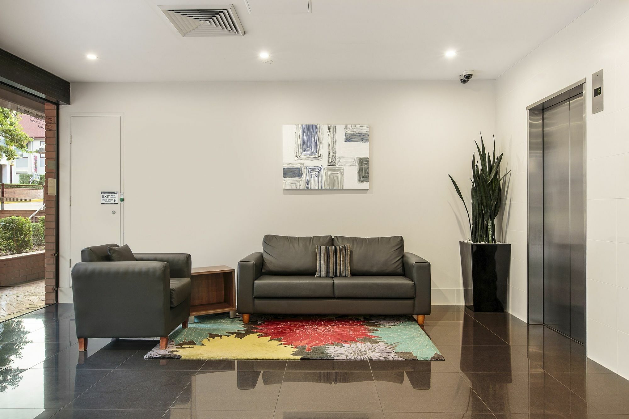 Central Brunswick Apartment Hotel Бризбейн Екстериор снимка