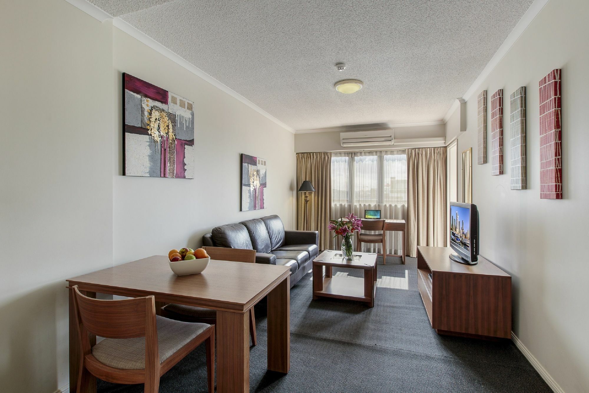 Central Brunswick Apartment Hotel Бризбейн Екстериор снимка
