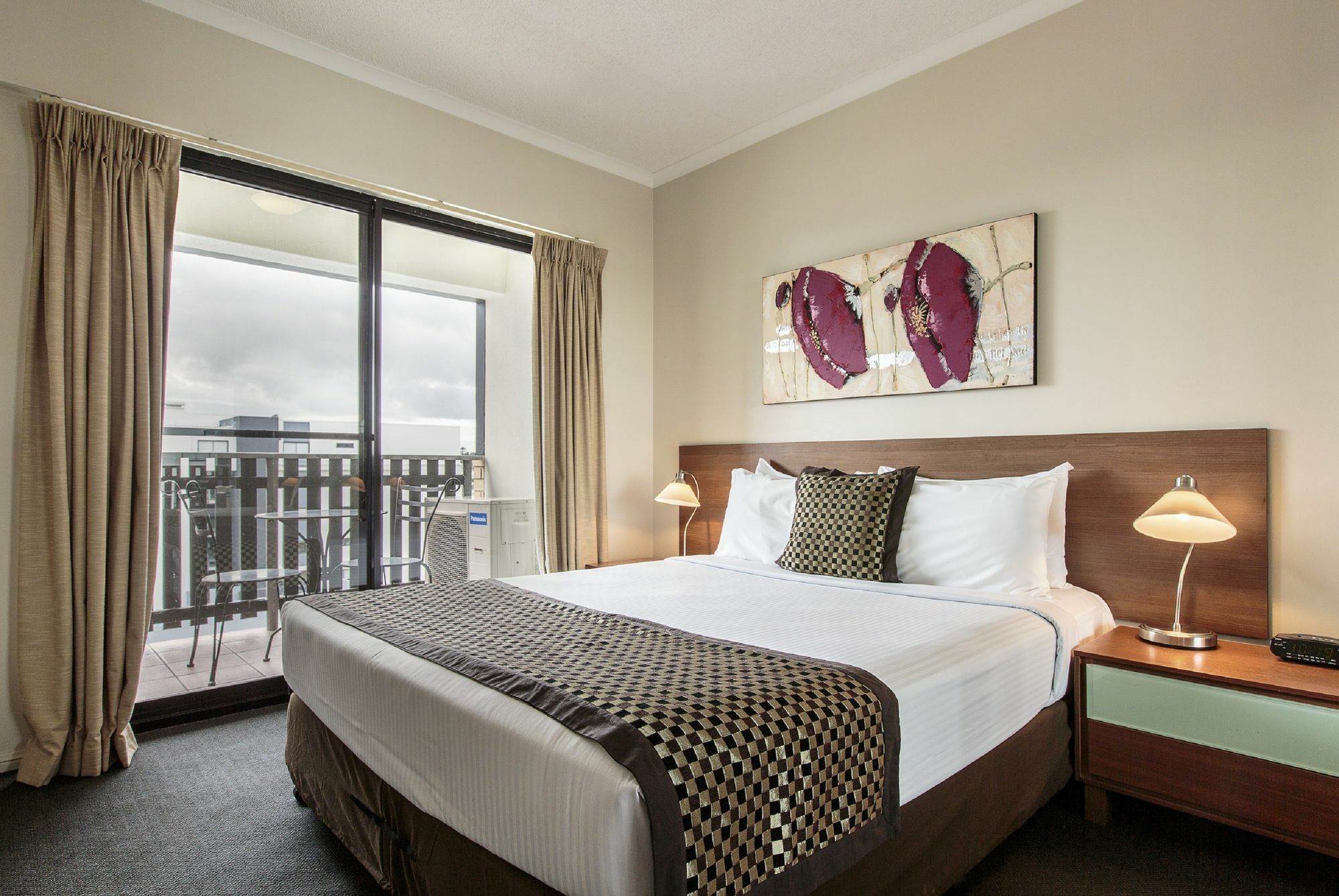 Central Brunswick Apartment Hotel Бризбейн Екстериор снимка